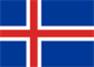 Islandskflagg
